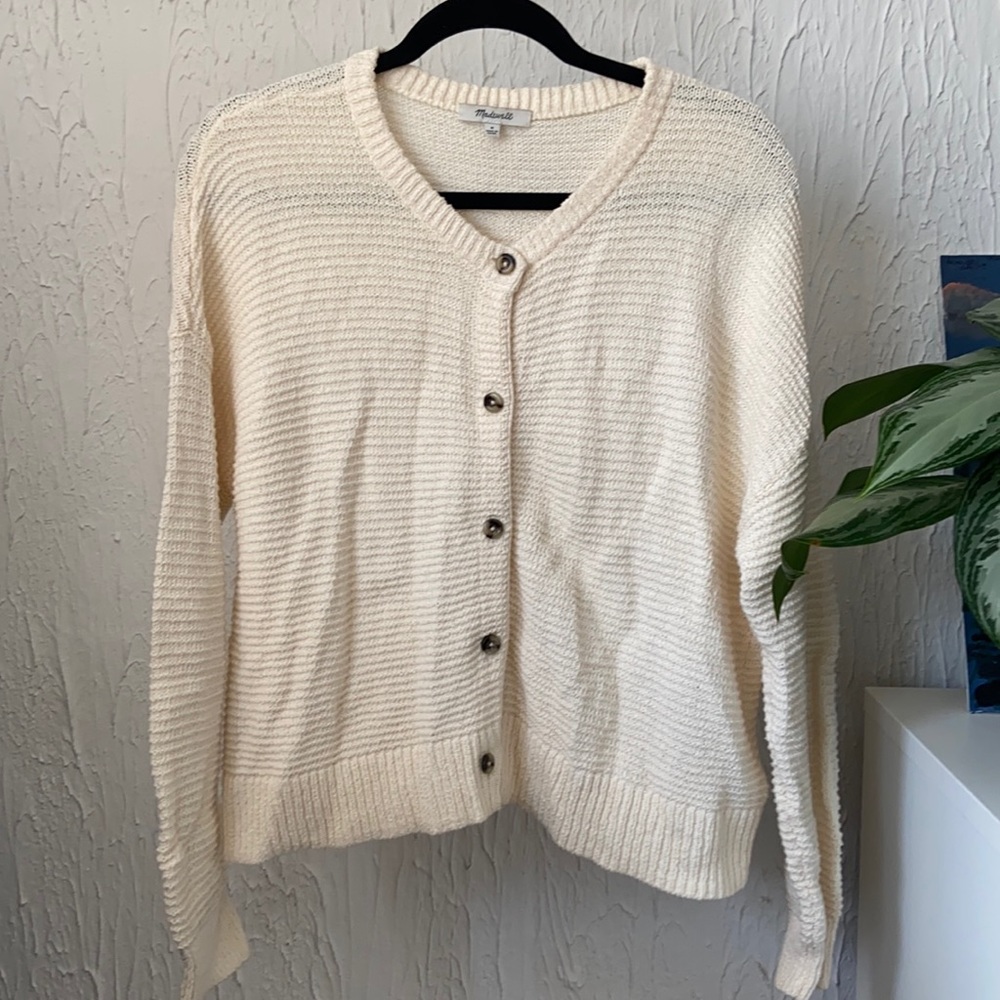 Madewell Cardigan
